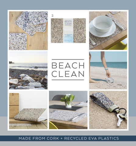 Beach Clean placemats