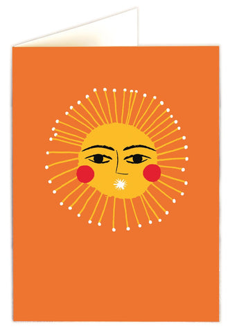 Sunshine card