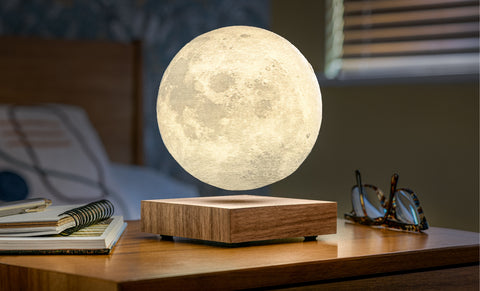 Ging-Ko Smart Moon Lamp