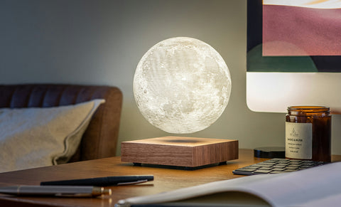 Ging-Ko Smart Moon Lamp